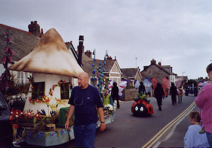 Karneval in Tintagel