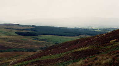 Conic Hill 