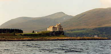 Duart Castle