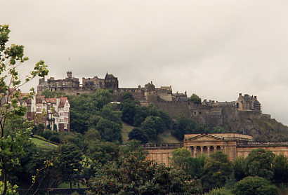 Edinburgh Castle