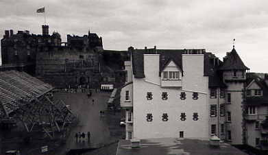 Edinburgh Esplanade