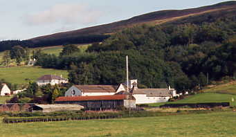 Glen Goyne Distillery