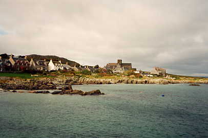 letzter Blick auf Iona