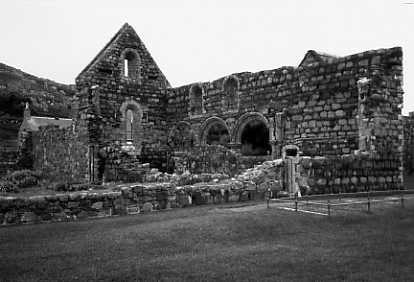 Iona Nunnery