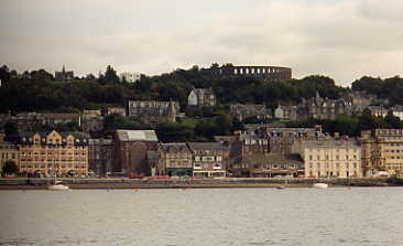 MacCaig's Tower