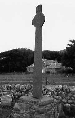 MacLean's Cross