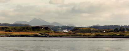 Insel Kerrera