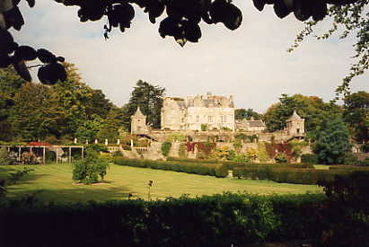 Torosay Castle