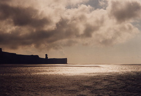 The Old Man of Hoy