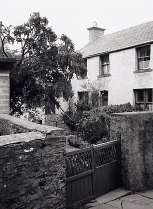 Stromness - wirkt schon fast mediteran ...