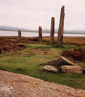 Ring of Brodgar