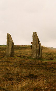 Ring of Brodgar - Foto-Flüchtling