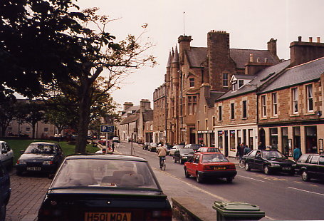 Kirkwall - Broad Street