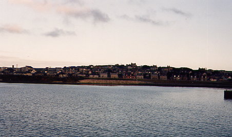 zurück in Kirkwall