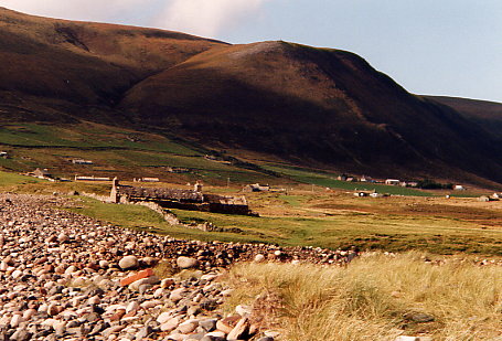 Rackwick Bay - the Bothy