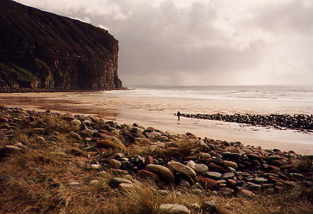 Rackwick Bay