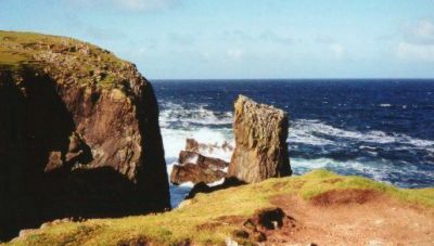 Butt of Lewis - Blick nach Westen