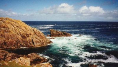 Butt of Lewis - Blick nach Norden