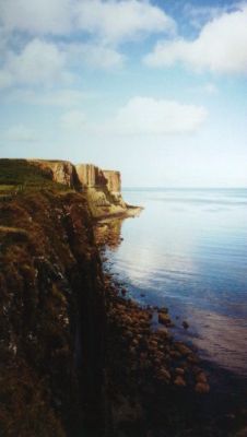 Lealt - Blick nach Norden