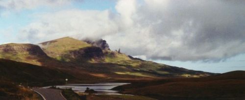 Old Man of Storr