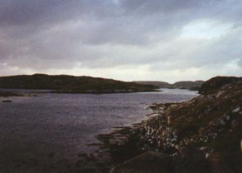 Valasay - Blick nach Norden