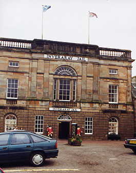 Inveraray Jail