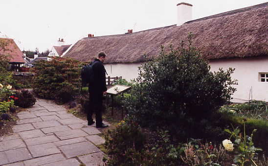 Burn's Cottage