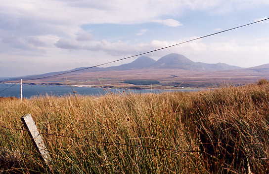 Paps of Jura