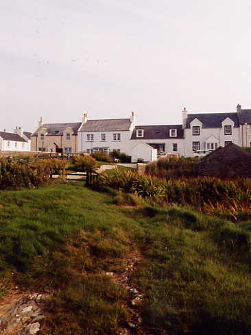 Port Wemyss - Shore Street