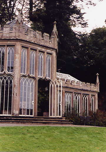 Culzean Orangerie