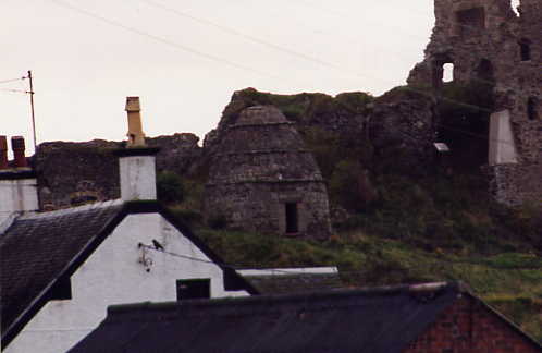 Dunure - dovecot (Taubenschlag)