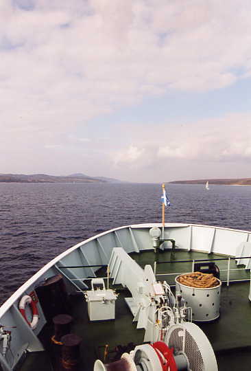 Sound of Islay