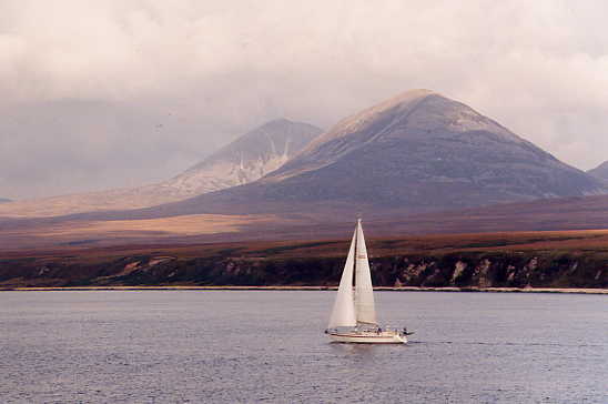 Paps of Jura