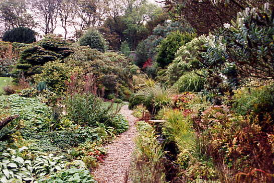 Jura - Jura Garden