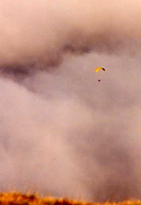 Nevis Range - Paraglider