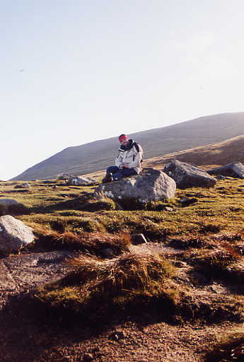 Nevis Range - Markus