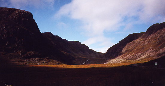 Applecross - Bealach na Ba - Aufstieg