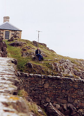 Ardnamurchan - am Tearoom