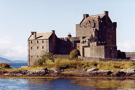 Eilean Donan Castle