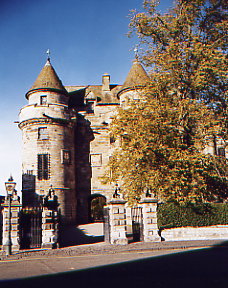 Falkland Palace