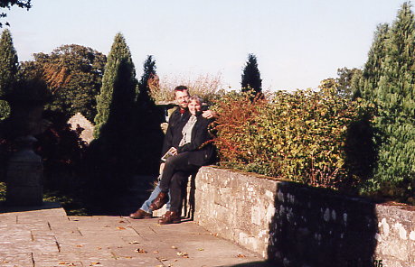 Falkland Palace - Park