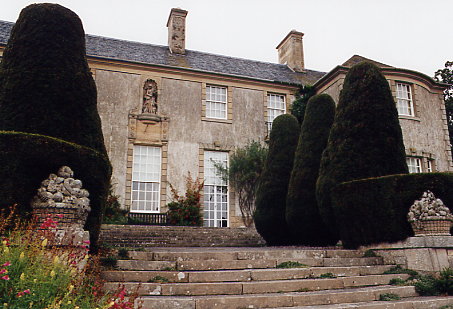 Hill of Tarvit House