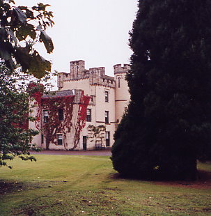 House of the Binns