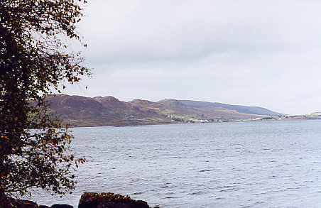 Inverewe - Pier