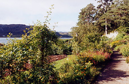 Inverewe - walled garden