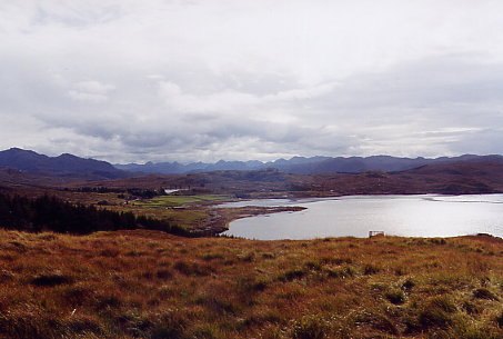 Loch Ewe -