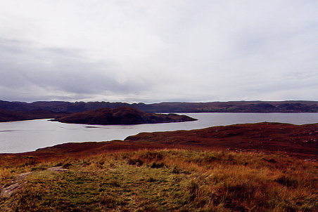 Loch Ewe - Isle of Ewe