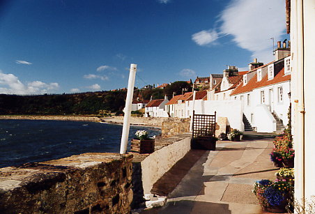 Pittenweem - West Shore