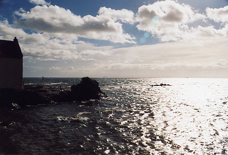 Pittenweem - West Shore