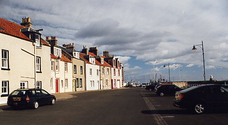 Pittenweem - Mid Shore